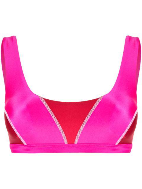 Kate scoop sport top by DUSKII