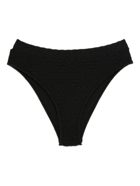 high-waist bikini bottoms by DUSKII