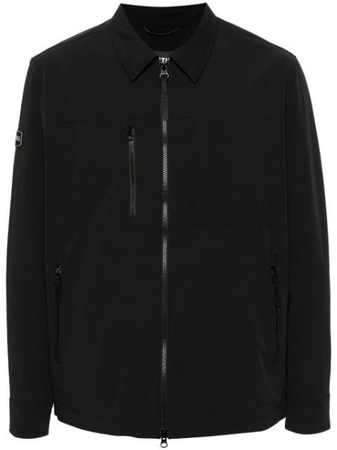 Godin Z shirt jacket by DUVETICA