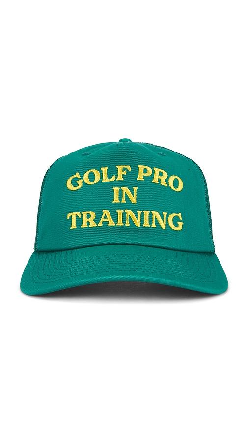 Duvin Design in Training Golf Hat in Green by DUVIN DESIGN