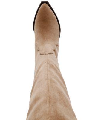Women's Kit Knee-High Cowboy Boots by DV DOLCE VITA