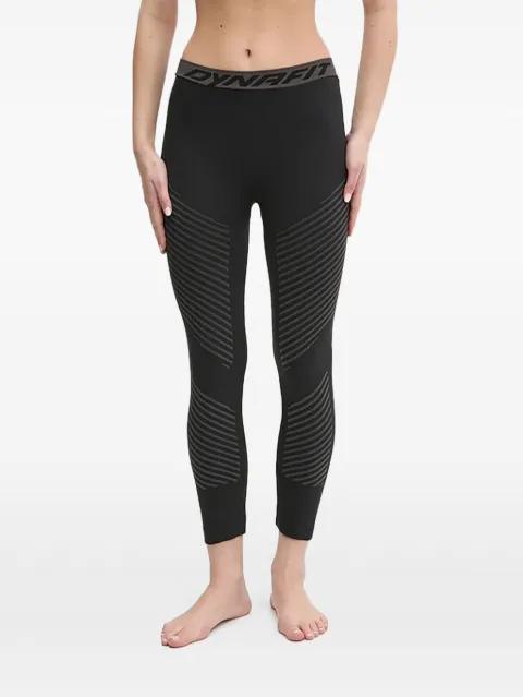 striped leggings by DYNAFIT