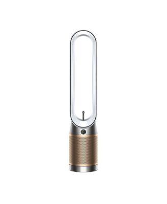 Find+Follow Purifier Cool | White/Gold by DYSON
