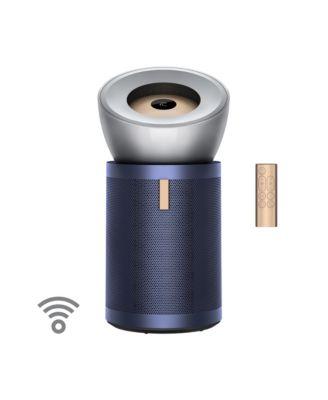 Purifier Big + Quiet Formaldehyde BP03 | Bright Nickel/Prussian Blue by DYSON