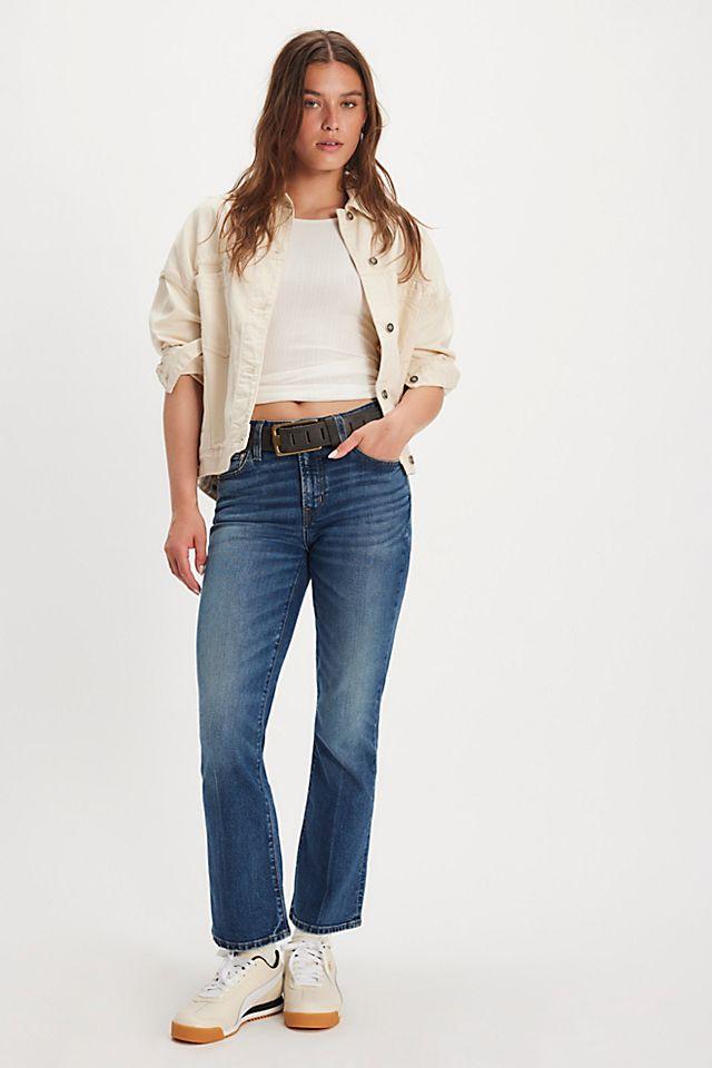 EDWIN Lark Ankle Bootcut Jeans by E DW IN | FREE PEOPLE