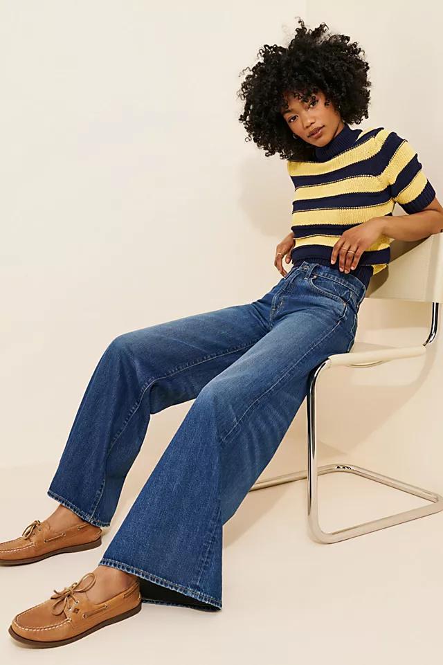 Edwin Marli Super Wide Leg Jeans by E DW IN | FREE PEOPLE