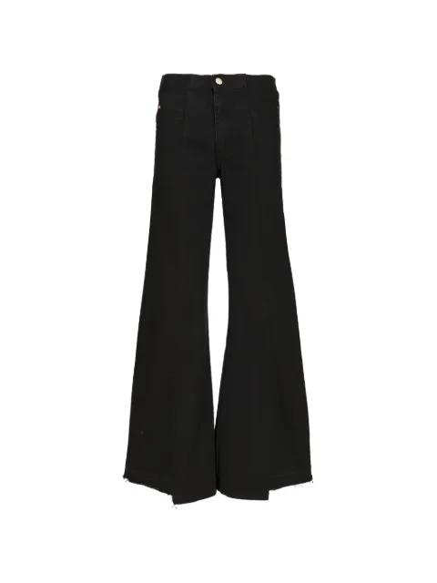 Odette flared jeans by E.L.V. DENIM