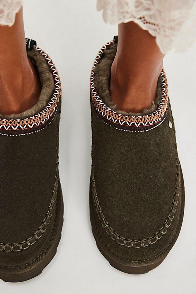 Sharky Adventure Scuff Slippers by E MU AUSTRALIA | FREE PEOPLE