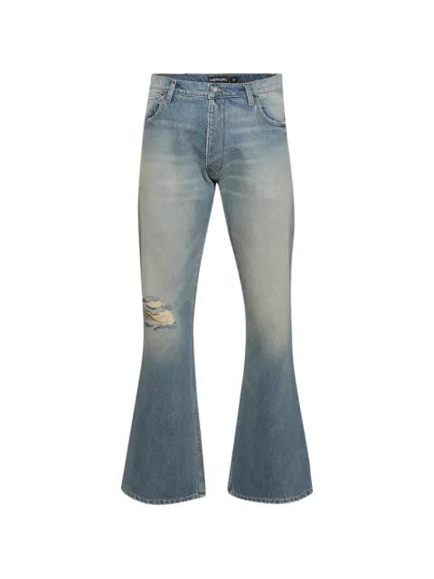 Ajax 1978 denim pant by EARTHLING VIP