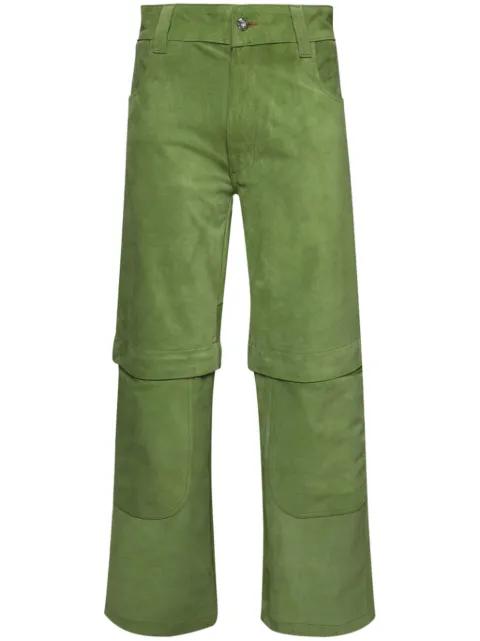 Avo trousers by EARTHLING VIP