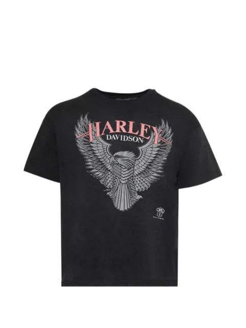 Harley Davidson T-shirt by EARTHLING VIP