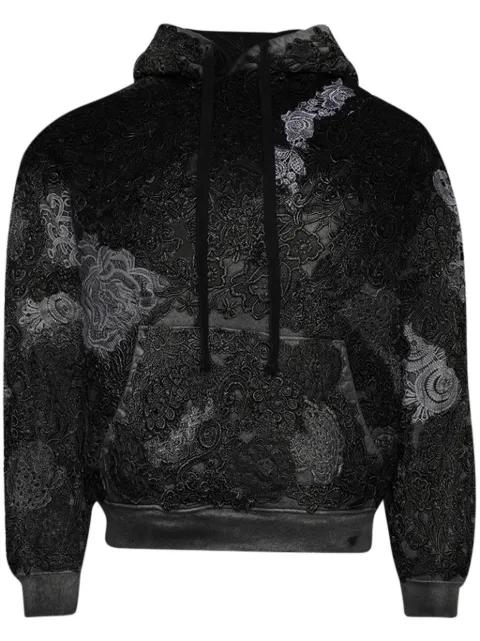 Lust hoodie by EARTHLING VIP