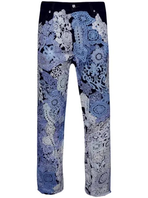 Poetic Lust jeans by EARTHLING VIP