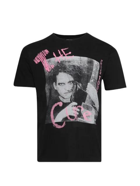 The Cure T-shirt by EARTHLING VIP