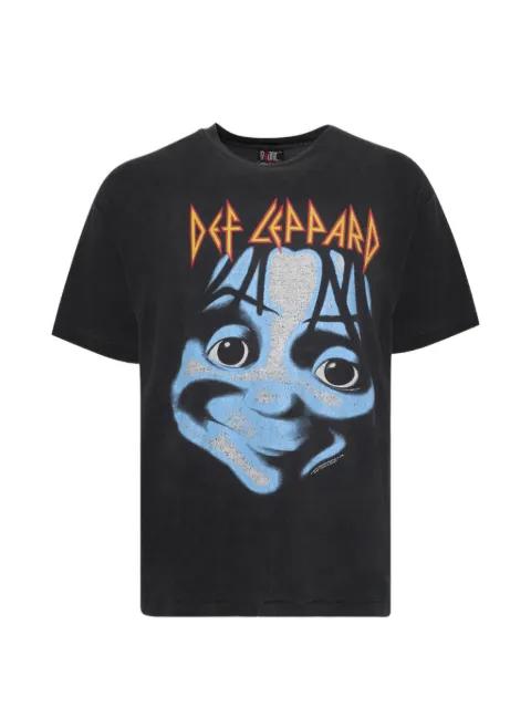 graphic T-shirt by EARTHLING VIP