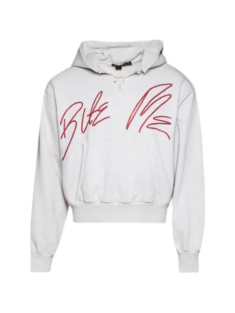 long-sleeve  hoodie by EARTHLING VIP