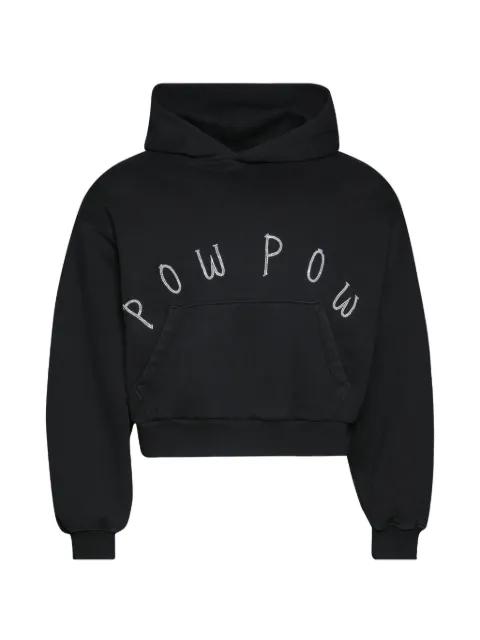 pocket hoodie by EARTHLING VIP