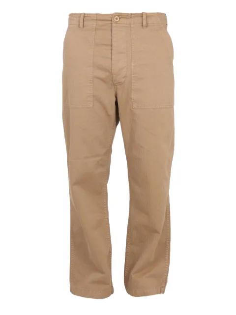 Texas 41 cotton trousers by EAST HARBOUR SURPLUS