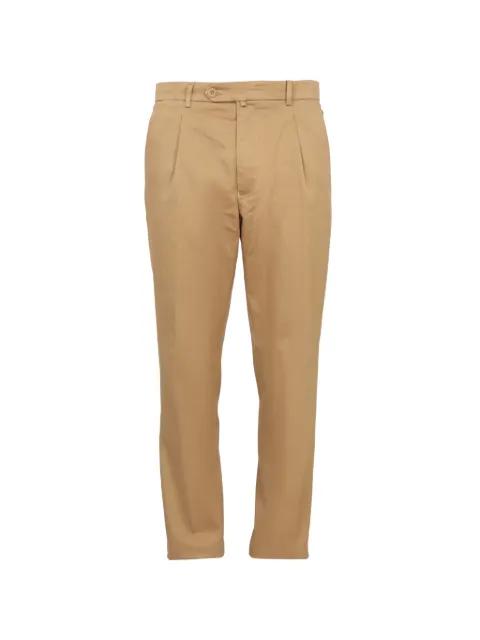 pleated trousers by EAST HARBOUR SURPLUS