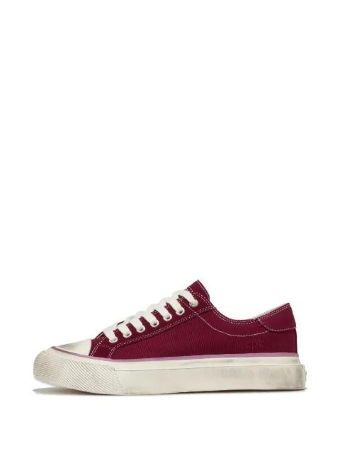 Dive Vntg distressed-finish sneakers by EAST PACIFIC TRADE