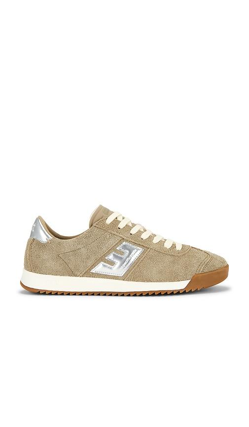 East Pacific Trade Bonito Sneaker in Sage by EAST PACIFIC TRADE