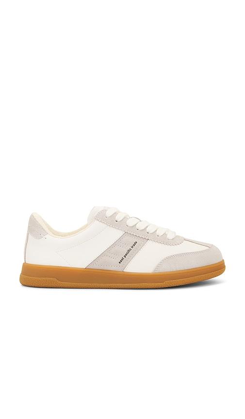 East Pacific Trade Santos Off White Grey in White by EAST PACIFIC TRADE
