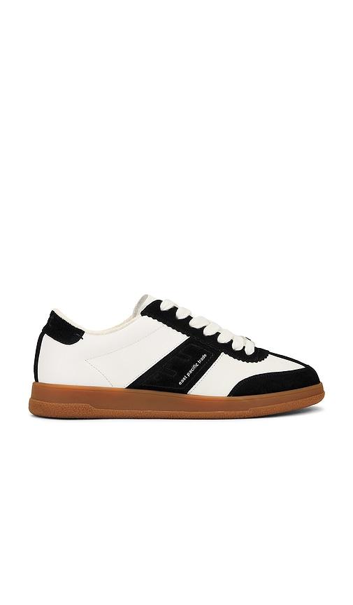 East Pacific Trade Santos Sneakers in White by EAST PACIFIC TRADE
