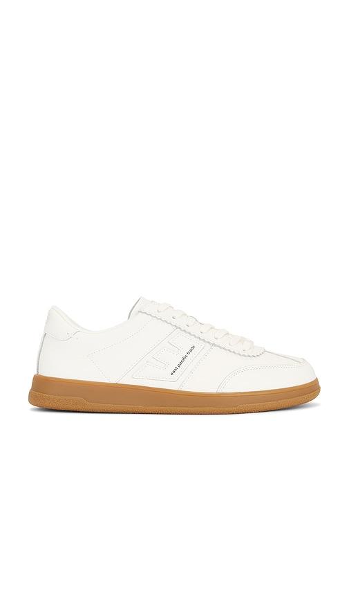 East Pacific Trade Santos Sneakers in White by EAST PACIFIC TRADE