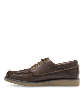 Men's Jed Moc Toe Oxford Shoes by EASTLAND SHOE