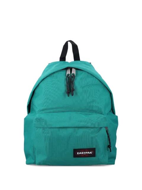 Padded Pak'r logo-detail backpack by EASTPAK