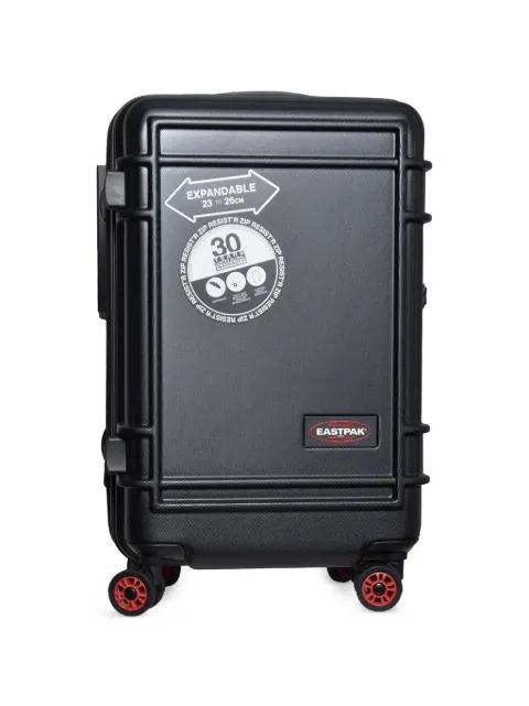 Resist'R expandable hard-shell suitcase by EASTPAK