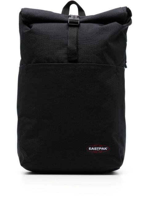 Up Roll logo-patch backpack by EASTPAK