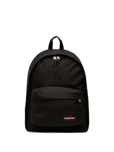 logo-patch backpack by EASTPAK