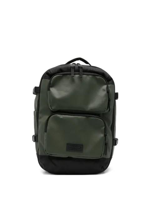 logo-patch backpack by EASTPAK