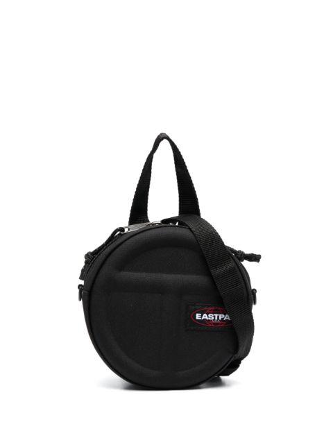 logo-patch tote bag by EASTPAK