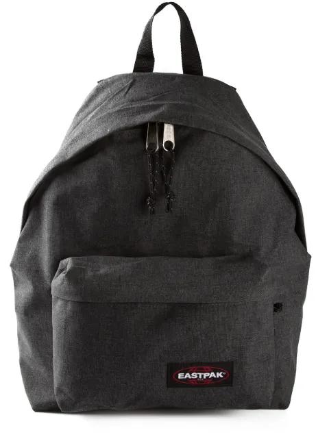 padded backpack by EASTPAK