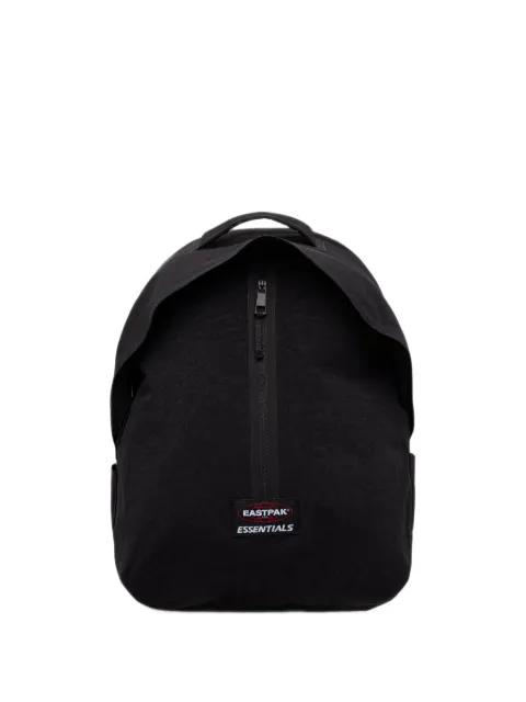 x Fear Of God Essentials logo-patch backpack by EASTPAK