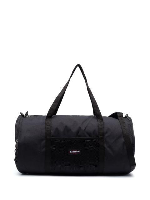 x Telfar cylinder duffle bag by EASTPAK