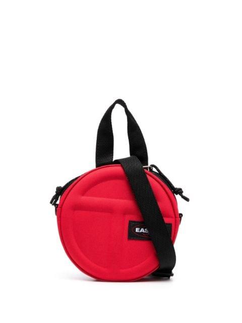 x Telfar logo-embossed shoulder bag by EASTPAK