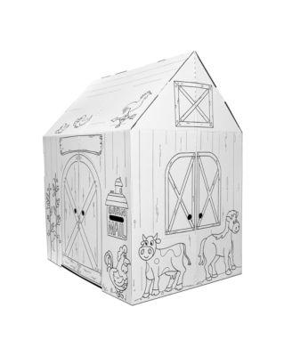 Barn Kids Art & Crafts by EASY PLAYHOUSE