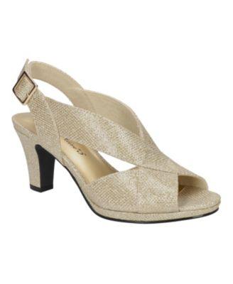Women's Christy Dress Sandals by EASY STREET
