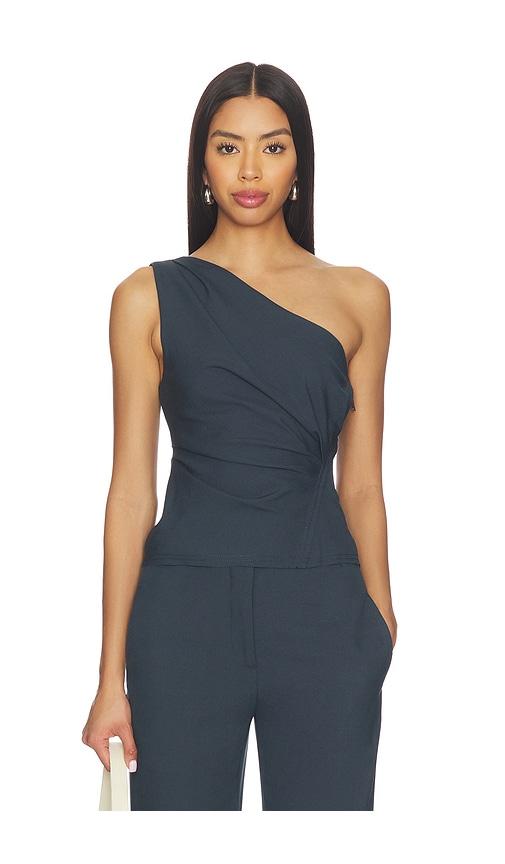 EAVES Decon Top in Black by EAVES