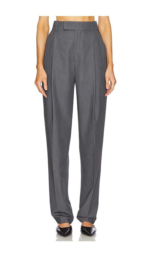 EAVES Rinah Pant in Grey by EAVES