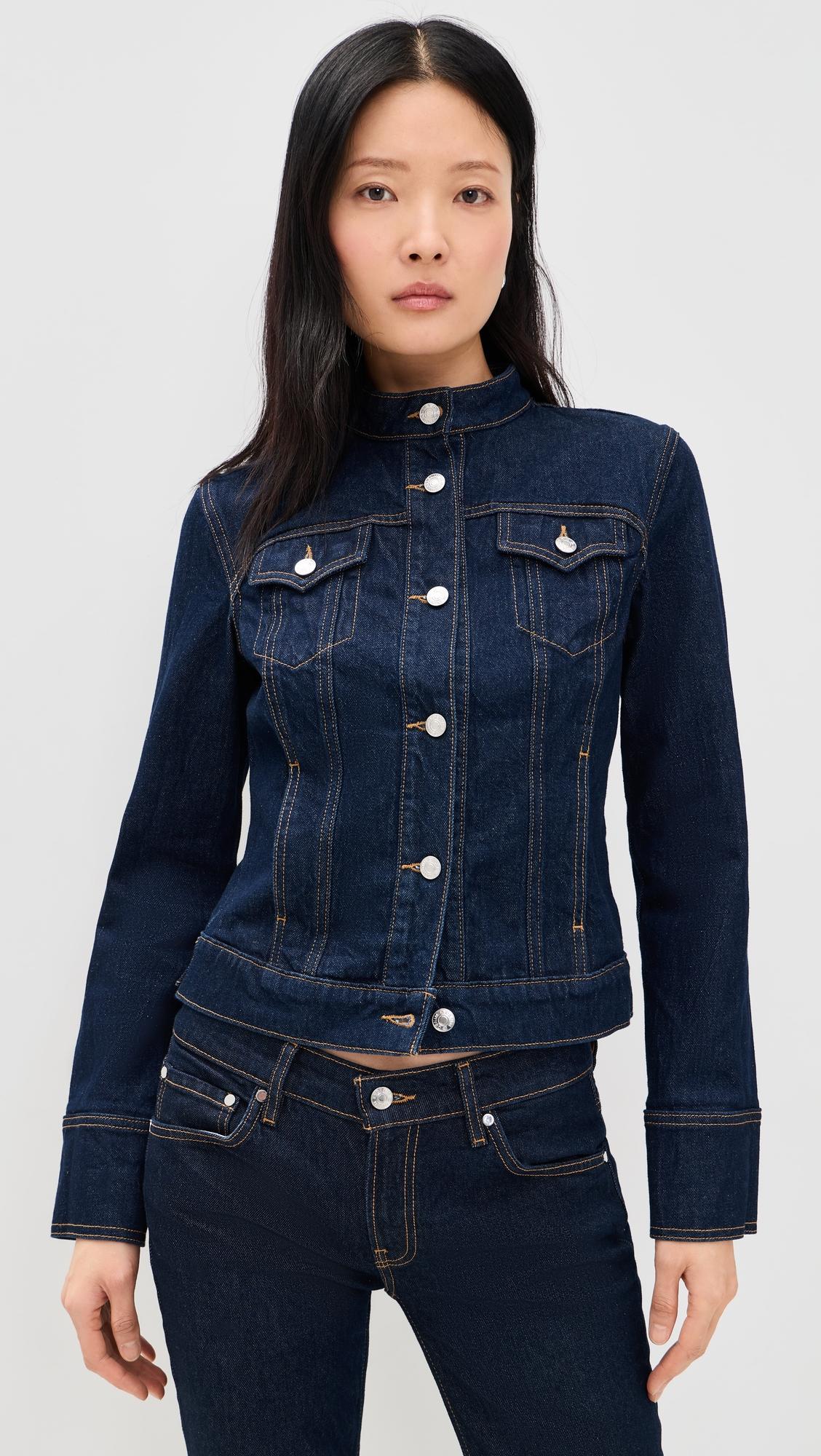 Arabella Jacket by EB DENIM