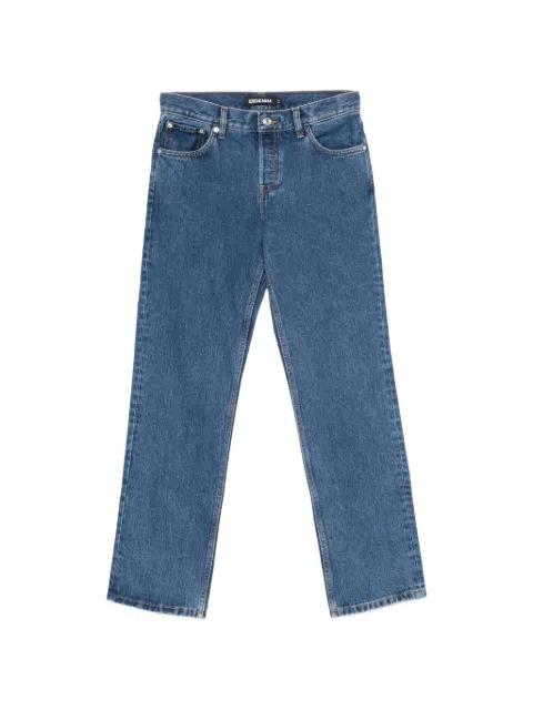Ariel Mid Rise Wedgie Manhattan by EB DENIM