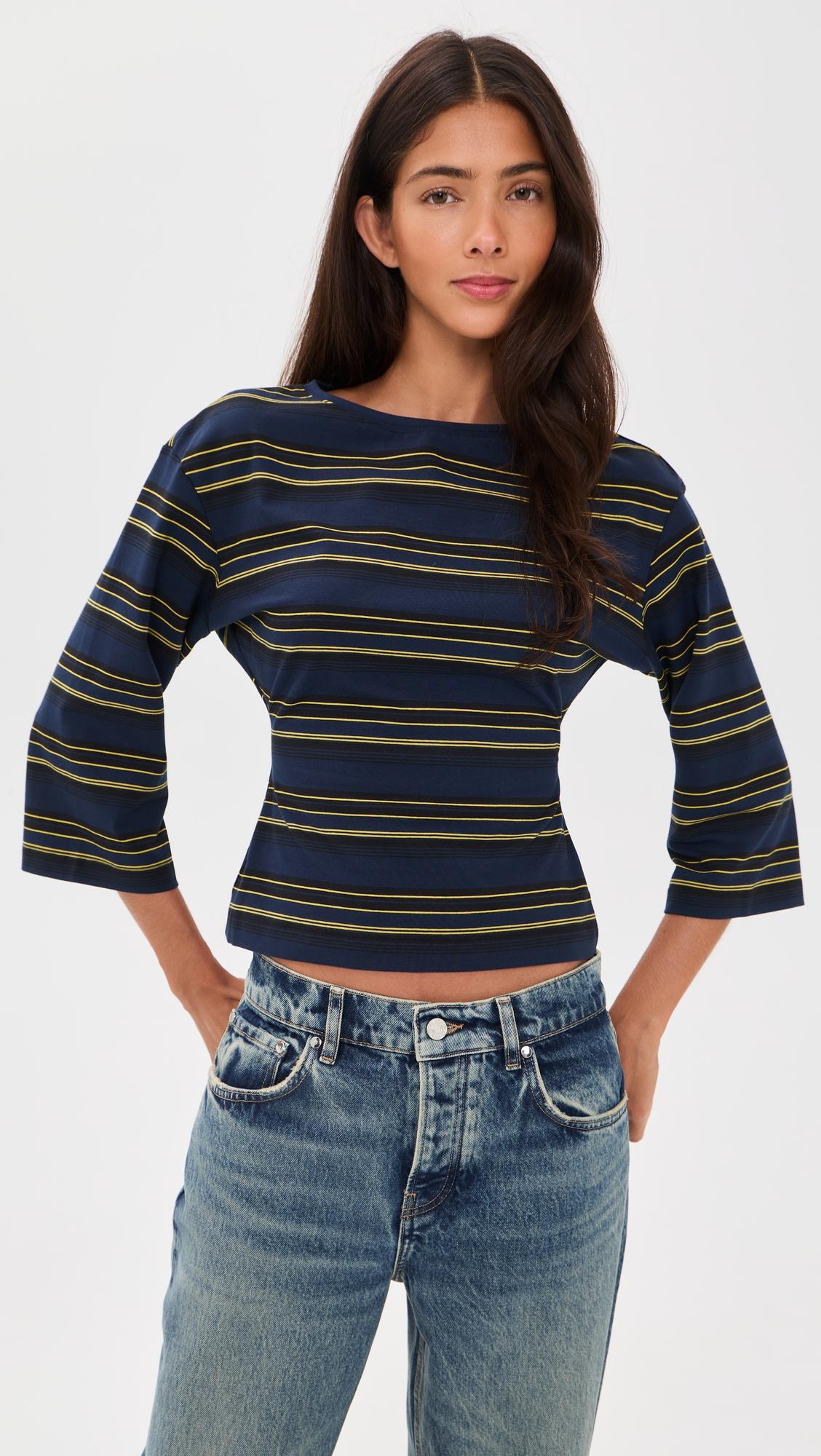 Douglas Top by EB DENIM