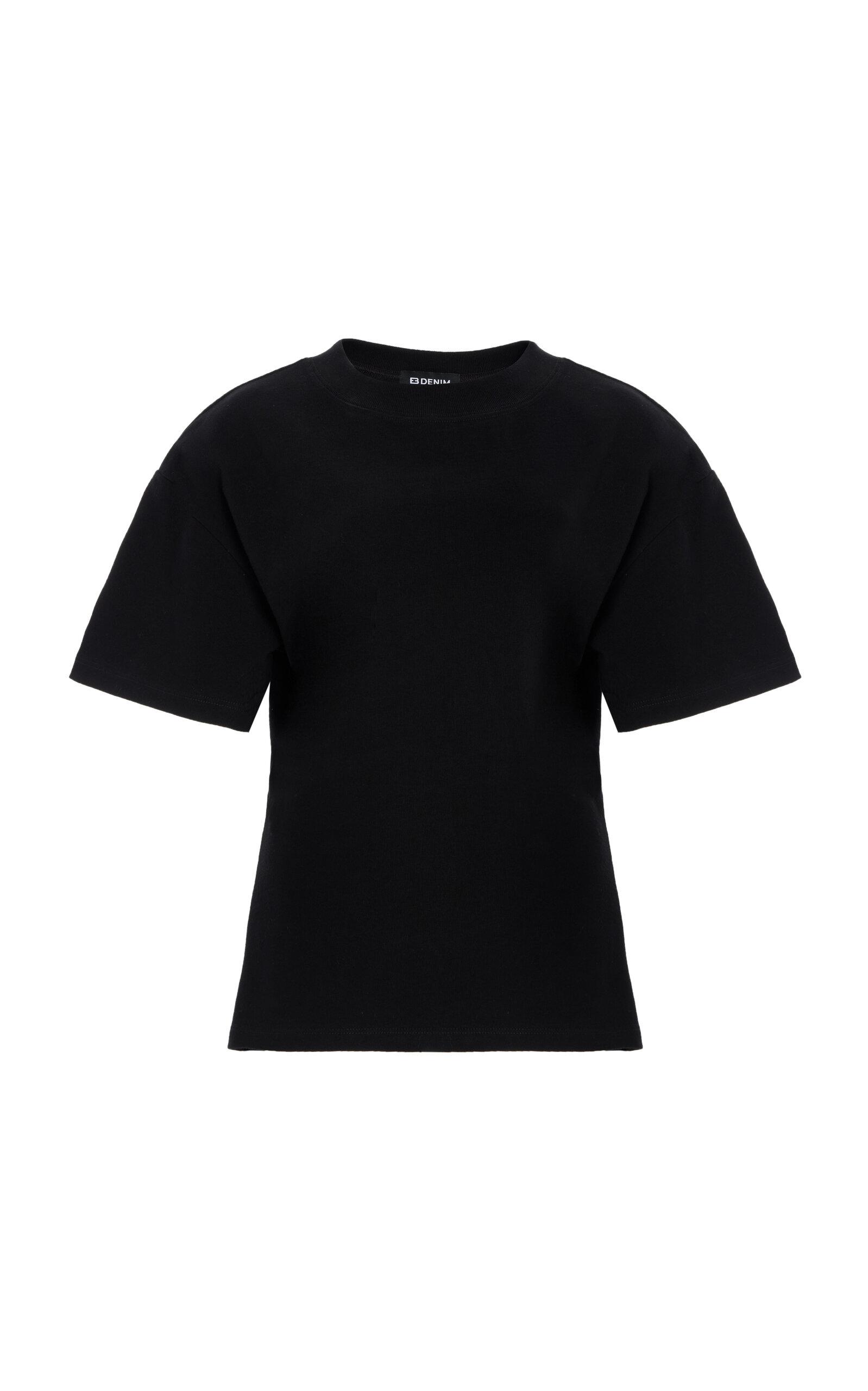 EB Denim Eero Cotton T-Shirt - Moda Operandi by EB DENIM