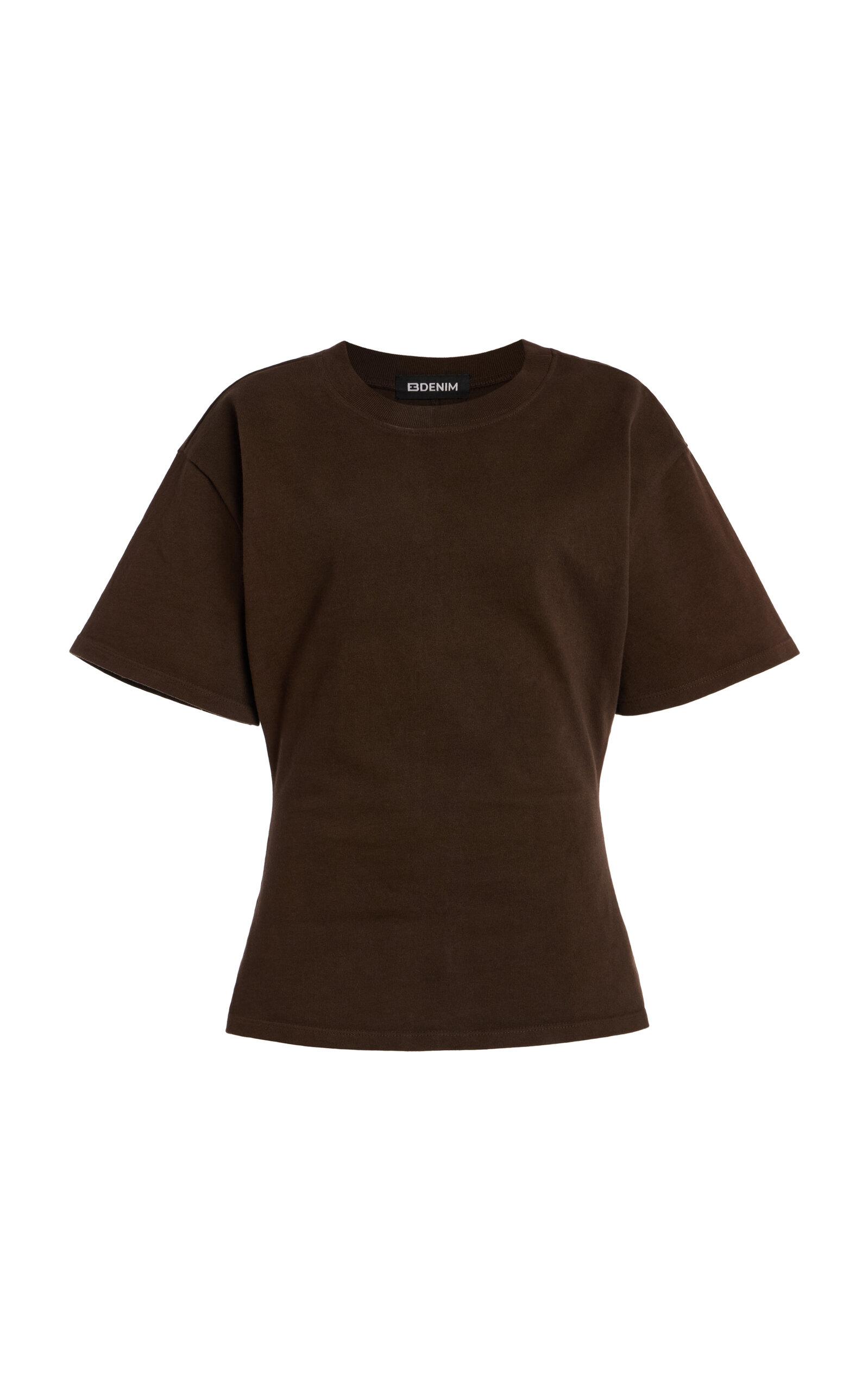 EB Denim Eero Cotton T-Shirt - Moda Operandi by EB DENIM