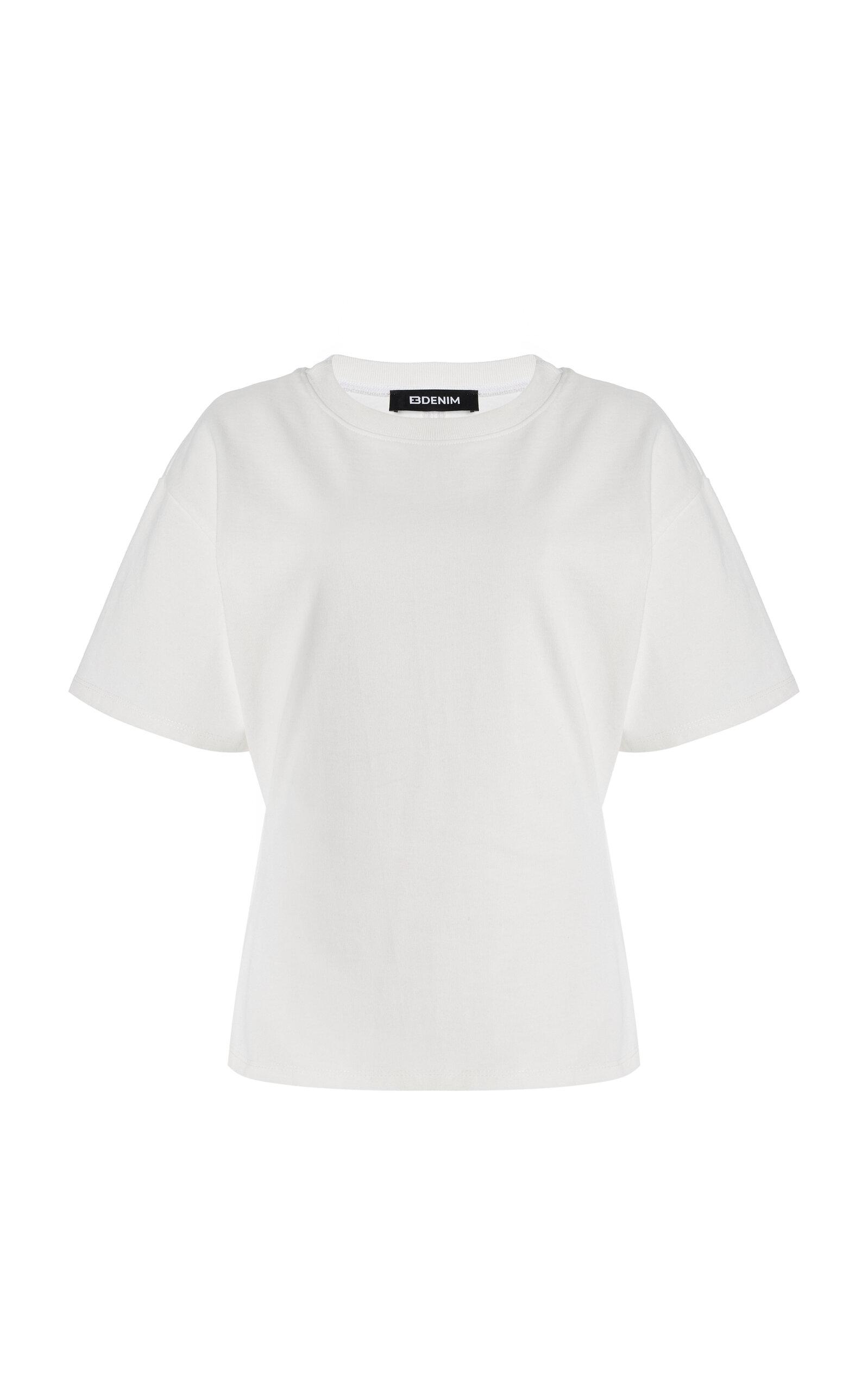 EB Denim Eero Cotton T-Shirt - Moda Operandi by EB DENIM