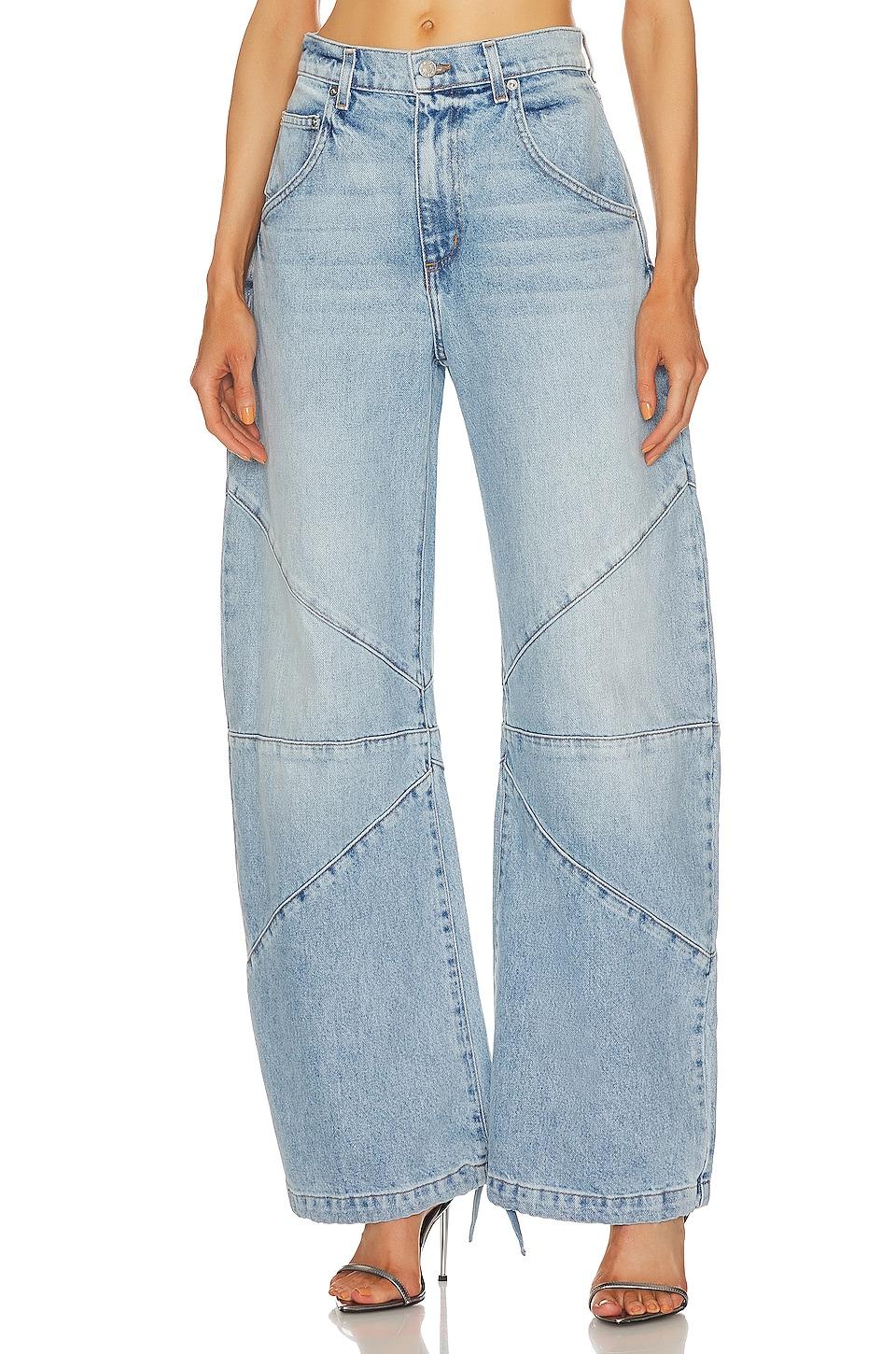 EB Denim Frederic Jeans in Denim-Light by EB DENIM